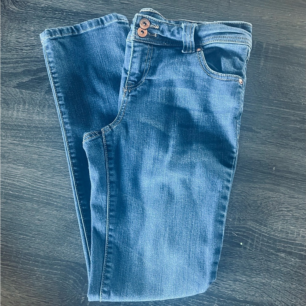 INC Denim Jeans.   Size 2